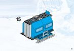 Notice / Instructions de Montage - LEGO - 6520 - Mobile Outpost: Page 29