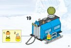 Notice / Instructions de Montage - LEGO - 6520 - Mobile Outpost: Page 33