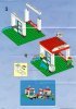 Notice / Instructions de Montage - LEGO - 6548 - GAS STATION/WORKSHOP: Page 2