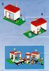 Notice / Instructions de Montage - LEGO - 6548 - GAS STATION/WORKSHOP: Page 2