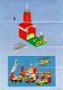 Notice / Instructions de Montage - LEGO - 6554 - FIRE STATION: Page 2