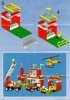 Notice / Instructions de Montage - LEGO - 6554 - FIRE STATION: Page 2