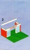 Notice / Instructions de Montage - LEGO - 6554 - FIRE STATION: Page 3