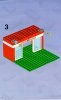 Notice / Instructions de Montage - LEGO - 6554 - FIRE STATION: Page 4