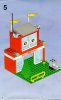 Notice / Instructions de Montage - LEGO - 6554 - FIRE STATION: Page 6