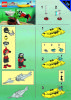 Notice / Instructions de Montage - LEGO - 6555 - RUBBER RAFT: Page 1