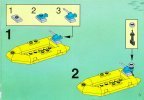 Notice / Instructions de Montage - LEGO - 6556 - VAN W. RUBBER RAFT: Page 3