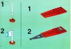 Notice / Instructions de Montage - LEGO - 6556 - VAN W. RUBBER RAFT: Page 4