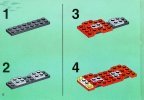 Notice / Instructions de Montage - LEGO - 6556 - VAN W. RUBBER RAFT: Page 6