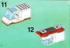 Notice / Instructions de Montage - LEGO - 6556 - VAN W. RUBBER RAFT: Page 10