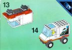 Notice / Instructions de Montage - LEGO - 6556 - VAN W. RUBBER RAFT: Page 11