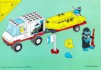 Notice / Instructions de Montage - LEGO - 6556 - VAN W. RUBBER RAFT: Page 12