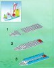 Notice / Instructions de Montage - LEGO - 6558 - SHARKS CAVE: Page 4