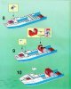 Notice / Instructions de Montage - LEGO - 6558 - SHARKS CAVE: Page 6