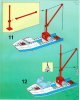 Notice / Instructions de Montage - LEGO - 6558 - SHARKS CAVE: Page 7