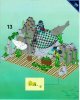 Notice / Instructions de Montage - LEGO - 6558 - SHARKS CAVE: Page 19