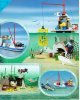 Notice / Instructions de Montage - LEGO - 6558 - SHARKS CAVE: Page 20