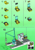 Notice / Instructions de Montage - LEGO - 6559 - WHALES GRAVE: Page 12