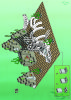 Notice / Instructions de Montage - LEGO - 6559 - WHALES GRAVE: Page 29