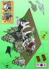 Notice / Instructions de Montage - LEGO - 6559 - WHALES GRAVE: Page 30