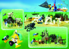 Notice / Instructions de Montage - LEGO - 6559 - WHALES GRAVE: Page 32