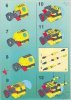 Notice / Instructions de Montage - LEGO - 6560 - DIVERS SHIP: Page 5