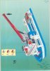 Notice / Instructions de Montage - LEGO - 6560 - DIVERS SHIP: Page 23