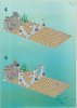 Notice / Instructions de Montage - LEGO - 6560 - DIVERS SHIP: Page 33