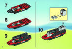 Notice / Instructions de Montage - LEGO - 6563 - SWAMP OUT POST: Page 18