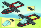 Notice / Instructions de Montage - LEGO - 6563 - SWAMP OUT POST: Page 21