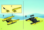 Notice / Instructions de Montage - LEGO - 6563 - SWAMP OUT POST: Page 24