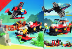 Notice / Instructions de Montage - LEGO - 6563 - SWAMP OUT POST: Page 28