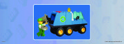 Notice / Instructions de Montage - LEGO - 6564 - REFUSE VAN: Page 2