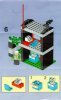 Notice / Instructions de Montage - LEGO - 6566 - MONEY TRANSPORT: Page 7