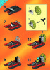 Notice / Instructions de Montage - LEGO - 6567 - SWAMP RACER: Page 2