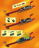 Notice / Instructions de Montage - LEGO - 6568 - Dragster Raceway: Page 5