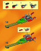 Notice / Instructions de Montage - LEGO - 6568 - Dragster Raceway: Page 11