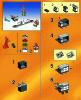 Notice / Instructions de Montage - LEGO - 6568 - Dragster Raceway: Page 13