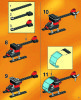 Notice / Instructions de Montage - LEGO - 6568 - Dragster Raceway: Page 17