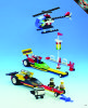 Notice / Instructions de Montage - LEGO - 6568 - Dragster Raceway: Page 19