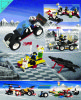 Notice / Instructions de Montage - LEGO - 6568 - Dragster Raceway: Page 20