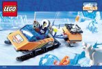 Notice / Instructions de Montage - LEGO - 6569 - POLAR EXPLORER: Page 1