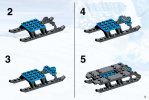 Notice / Instructions de Montage - LEGO - 6569 - POLAR EXPLORER: Page 3