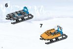 Notice / Instructions de Montage - LEGO - 6569 - POLAR EXPLORER: Page 4