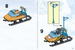 Notice / Instructions de Montage - LEGO - 6569 - POLAR EXPLORER: Page 5