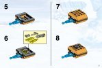 Notice / Instructions de Montage - LEGO - 6569 - POLAR EXPLORER: Page 7