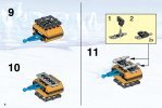 Notice / Instructions de Montage - LEGO - 6569 - POLAR EXPLORER: Page 8