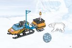 Notice / Instructions de Montage - LEGO - 6569 - POLAR EXPLORER: Page 11