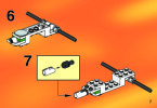 Notice / Instructions de Montage - LEGO - 6572 - Sand Storming: Page 7