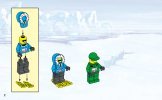 Notice / Instructions de Montage - LEGO - 6573 - Arctic Expedition: Page 2